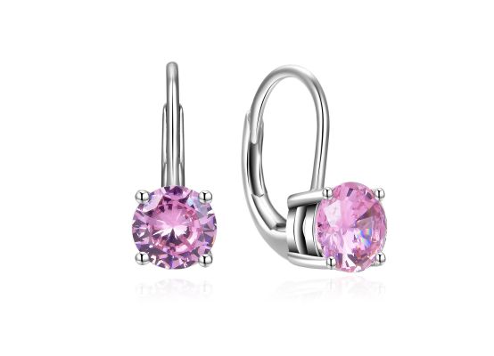 MOISS stříbrné náušnice