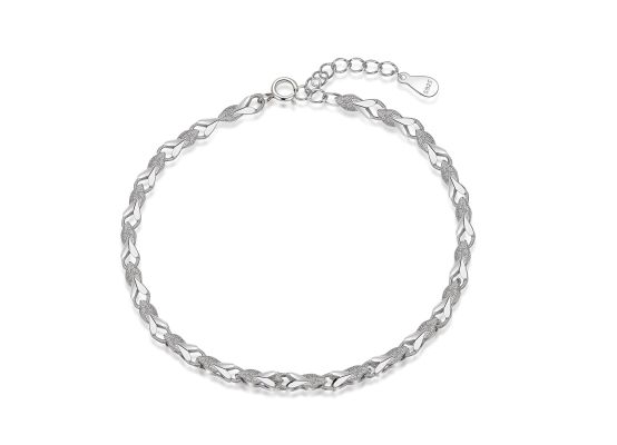 MOISS stříbrný náramek