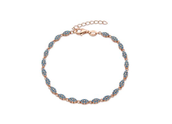 MOISS stříbrný náramek