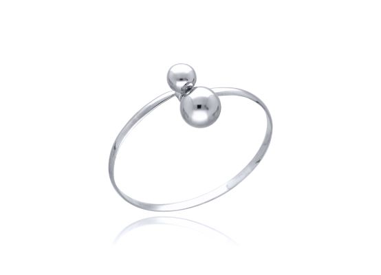 MOISS stříbrný náramek