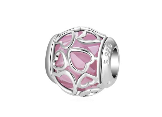 MOISS stříbrný přívěsek