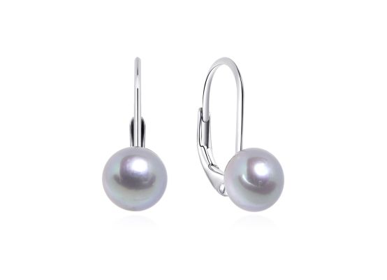 MOISS stříbrné náušnice