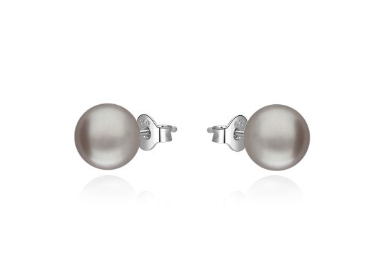 MOISS stříbrné náušnice