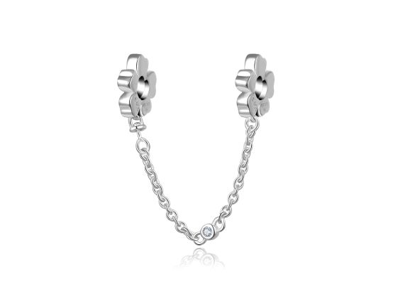 MOISS stříbrný přívěsek KVĚTINA