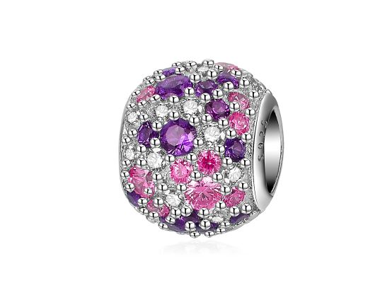 MOISS stříbrný přívěsek