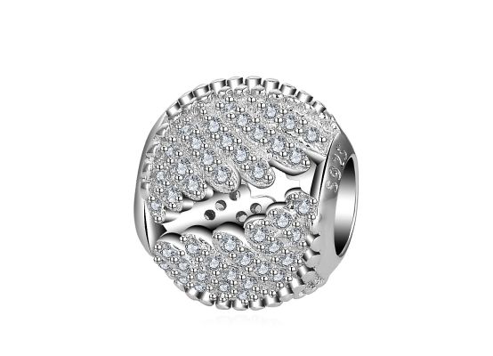 MOISS stříbrný přívěsek