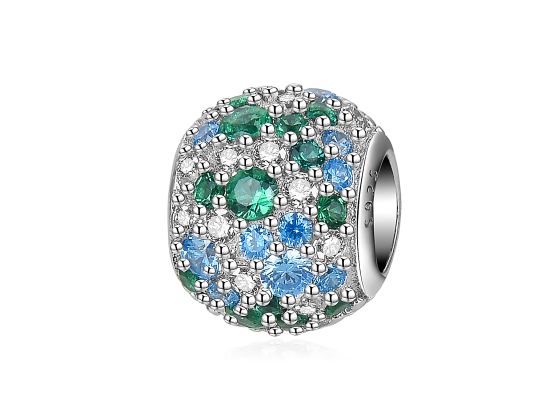 MOISS stříbrný přívěsek