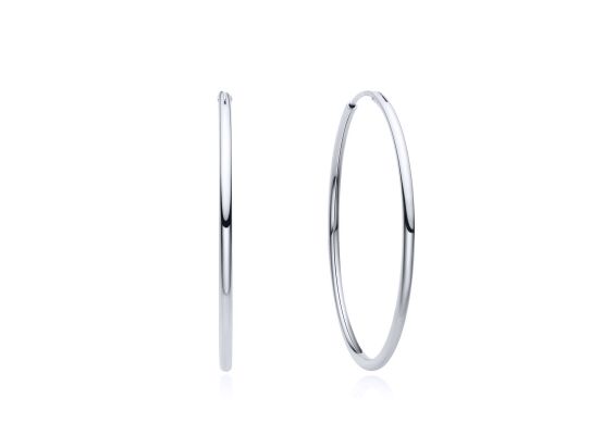 MOISS stříbrné náušnice