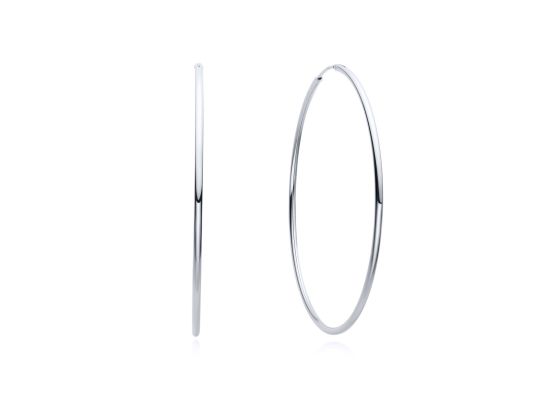 MOISS stříbrné náušnice