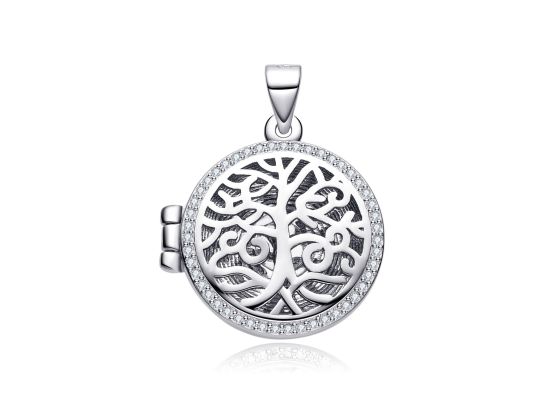 MOISS stříbrný přívěsek STROM