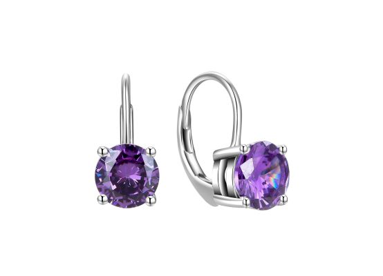 MOISS stříbrné náušnice