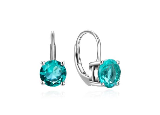 MOISS stříbrné náušnice