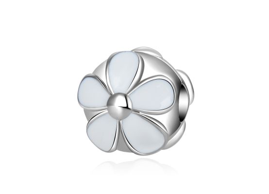 MOISS stříbrný přívěsek KVĚTINA