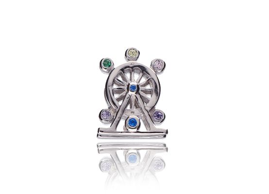 MOISS stříbrný přívěsek