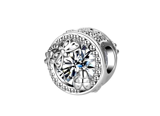 MOISS stříbrný přívěsek BERUŠKA