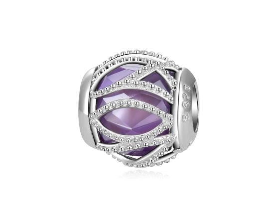 MOISS stříbrný přívěsek