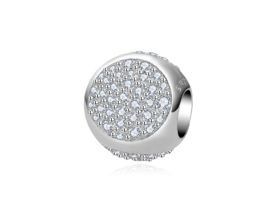 MOISS stříbrný přívěsek