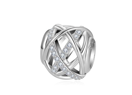 MOISS stříbrný přívěsek