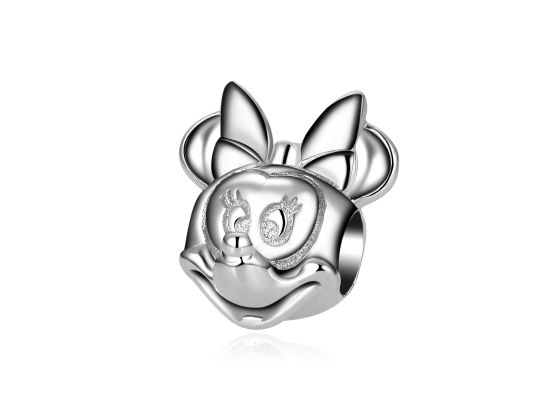 MOISS stříbrný přívěsek MINNIE