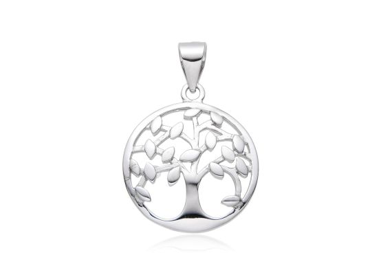 MOISS stříbrný přívěsek STROM