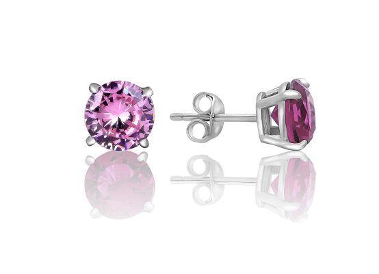 MOISS stříbrné náušnice