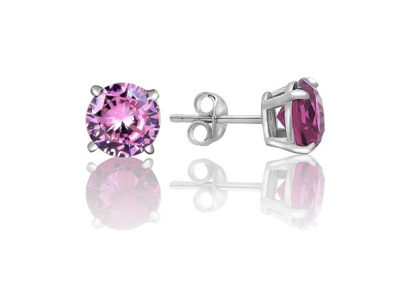 MOISS stříbrné náušnice