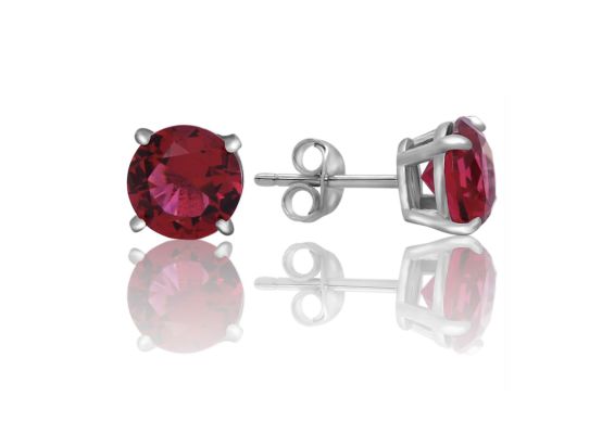 MOISS stříbrné náušnice