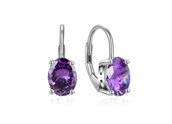 MOISS stříbrné náušnice