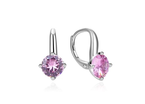 MOISS stříbrné náušnice