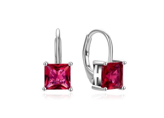 MOISS stříbrné náušnice