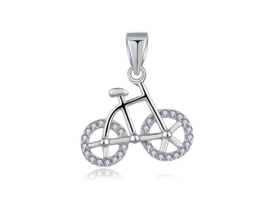 MOISS stříbrný přívěsek KOLO