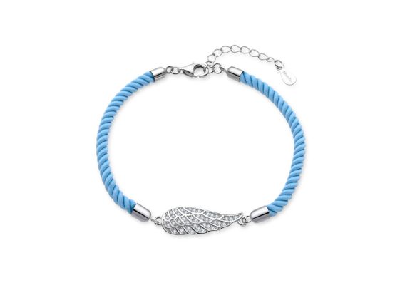 MOISS provázkový náramek KŘÍDLO