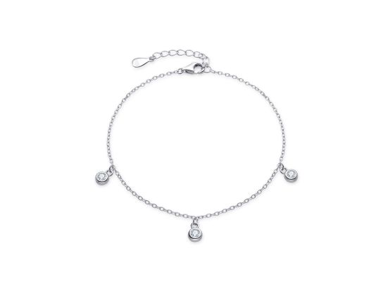 MOISS stříbrný náramek