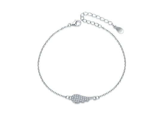 MOISS stříbrný náramek PÍRKO