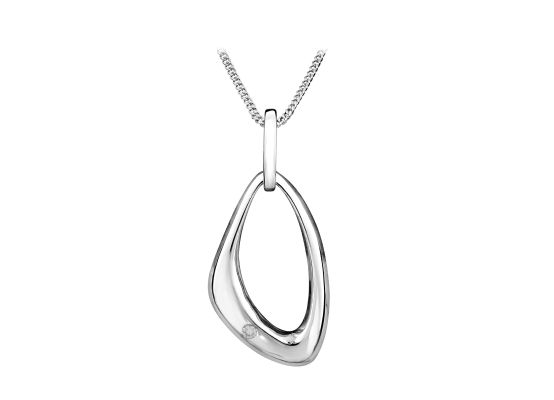 MOISS stříbrný přívěsek