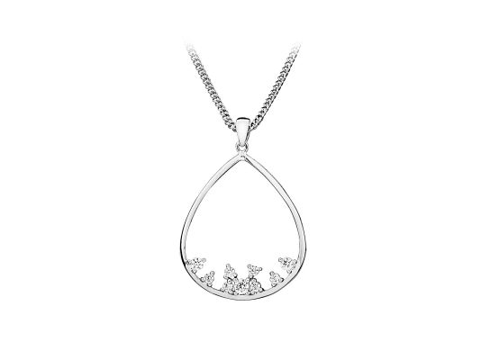 MOISS stříbrný přívěsek