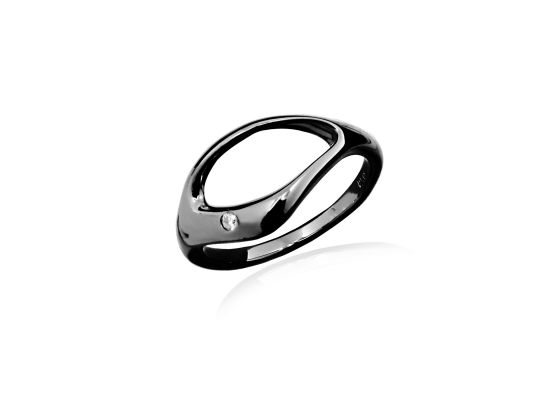 MOISS stříbrný prsten