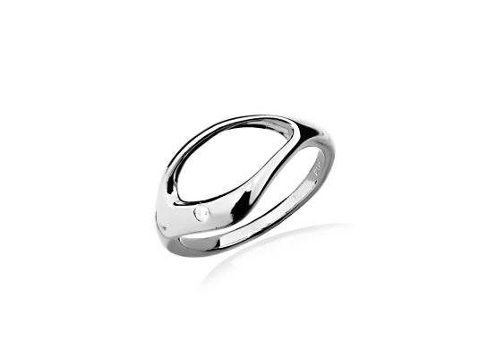 MOISS stříbrný prsten