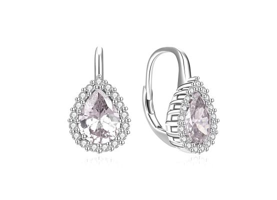 MOISS stříbrné náušnice