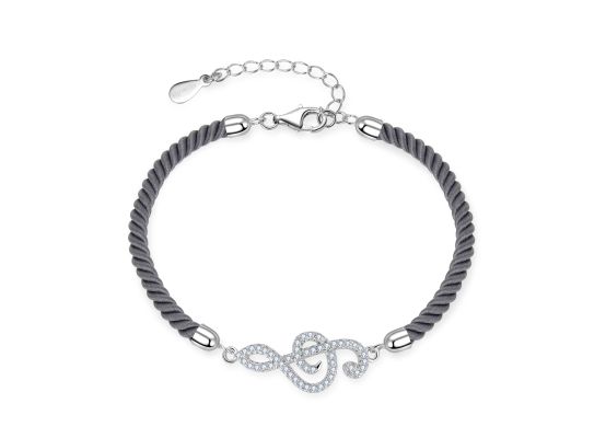 MOISS provázkový náramek HOUSLOVÝ KLÍČ