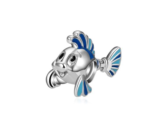 MOISS stříbrný přívěsek RYBA