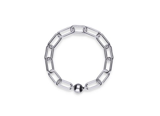 MOISS stříbrný náramek