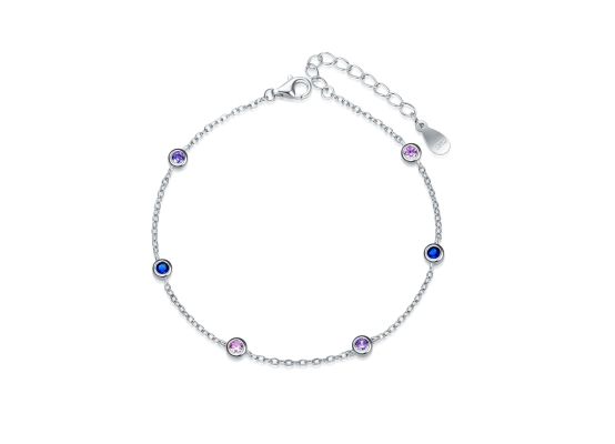 MOISS stříbrný náramek