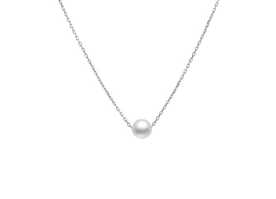 MOISS stříbrný náhrdelník