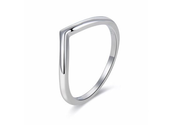 MOISS stříbrný prsten