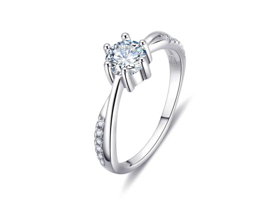 MOISS stříbrný prsten