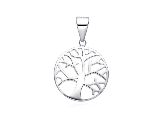 MOISS stříbrný přívěsek STROM