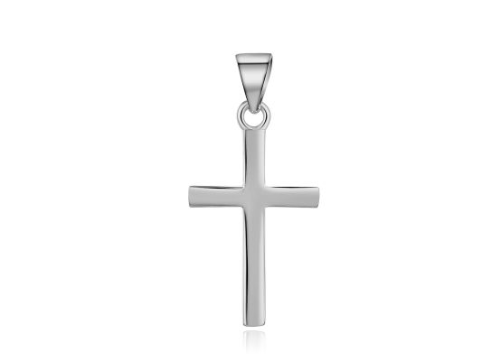 MOISS stříbrný přívěsek KŘÍŽ