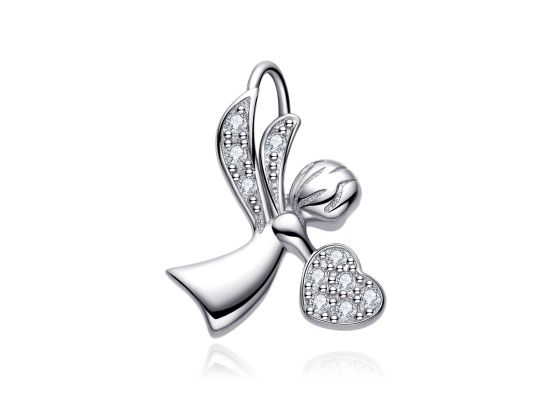 MOISS stříbrný přívěsek ANDĚL