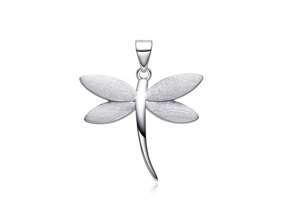 MOISS stříbrný přívěsek VÁŽKA